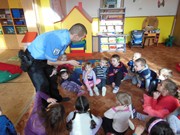 Výukový program Městské policie Mladá Boleslav - Bezpečné chování